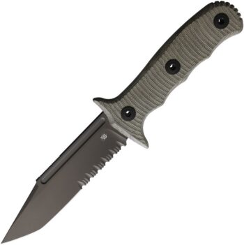 Bastinelli Binome Fixed Blade