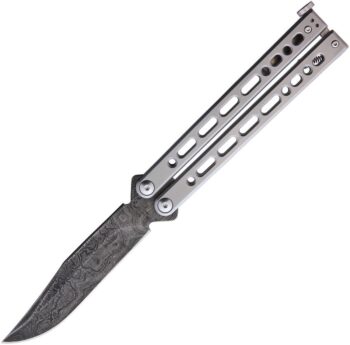 Bear Ops Bear Song VIII Gray Stainless