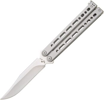 Bear Ops Bear Song VII Gray Stainless