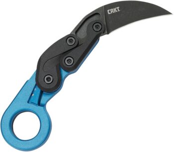 CRKT Provoke Zap Kinematic Blue
