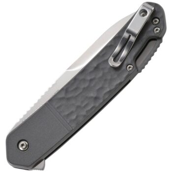 CRKT Bona Fide Linerlock Silver - Image 2