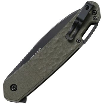 CRKT Bona Fide Linerlock OD - Image 2