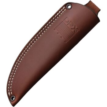 DPX HEST 6 Fixed Blade Micarta - Image 2