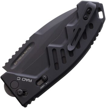 Extrema Ratio RAO C Crossbar Lock Black - Image 2