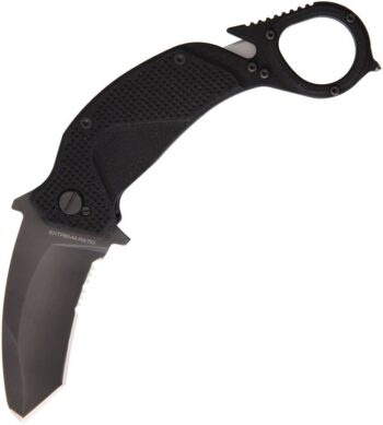 Extrema Ratio Nightmare Karambit Black