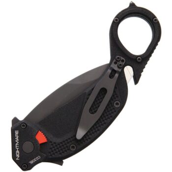 Extrema Ratio Nightmare Karambit Black - Image 2