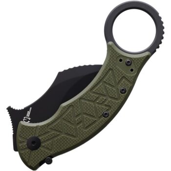 Fox Tribal K Karambit Linerlock - Image 2