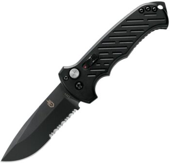 Gerber Auto 06 Button Lock