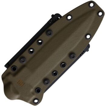 Halfbreed Medium Infantry Knife OD - Image 2