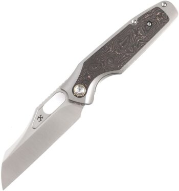 Kansept Tuckamore Framelock