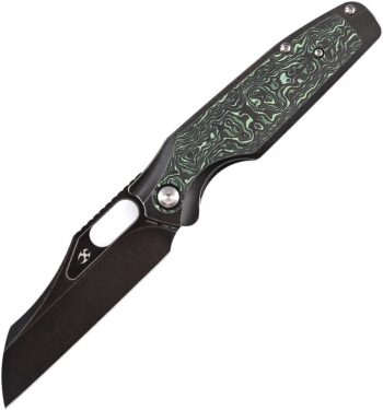 Kansept Tuckamore Framelock