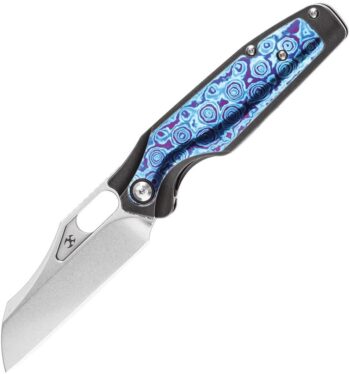 Kansept Tuckamore Framelock