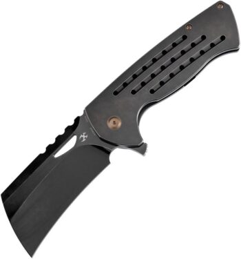 Kansept Superhawk Framelock