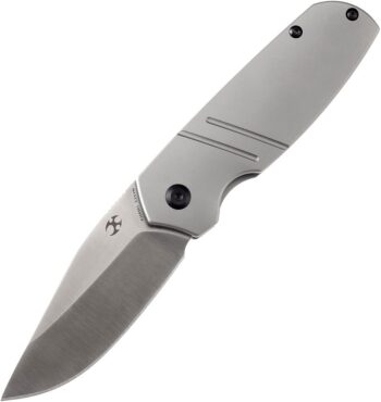 Kansept Turaco Framelock Titanium