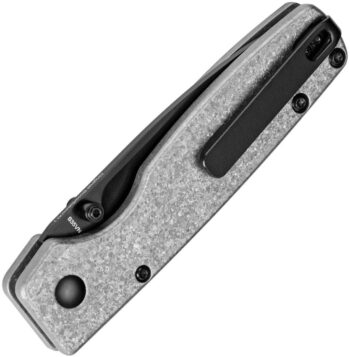 Kizer Original XL Button Lock Ti - Image 2