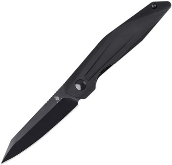 Kizer Spot Linerlock Black