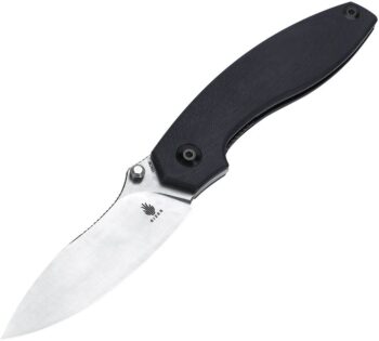 Kizer Doberman Linerlock Black