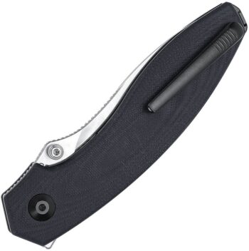 Kizer Doberman Linerlock Black - Image 2