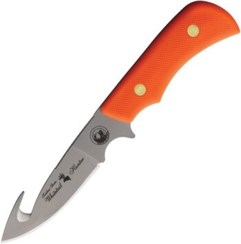 Knives of Alaska Trekker Whitetail Orange