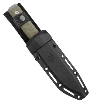Zero Tolerance Fixed Blade G10 0006 - Image 5