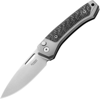 Lion Steel Twain Button Lock CF