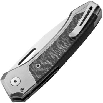 Lion Steel Twain Button Lock CF - Image 2