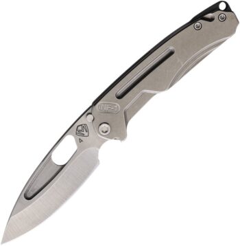 Medford Infraction Framelock Tumbled