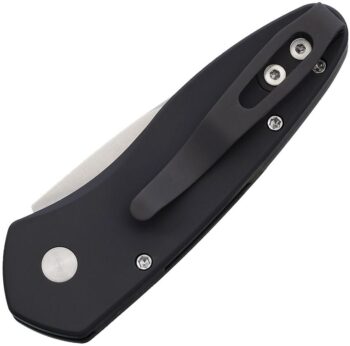 Pro Tech Auto Sprint Button Lock Black - Image 2