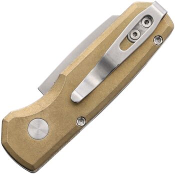 Pro Tech Auto Runt 5 Button Lock Brz - Image 2