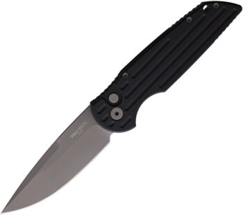 Pro Tech Auto TR3 Button Lock Black