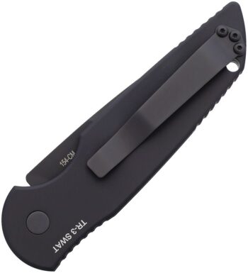 Pro Tech Auto TR-3 SWAT Button Lock - Image 2