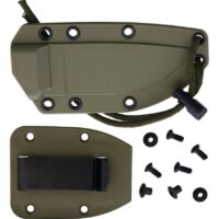 ESEE Model 3 Part Serrated