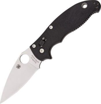 Spyderco Manix 2 Ball Bearing Lock G10