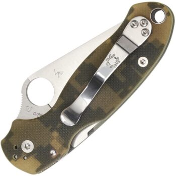 Spyderco Para 3 G10 - Image 2