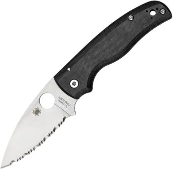 Spyderco Shaman Compression Lock