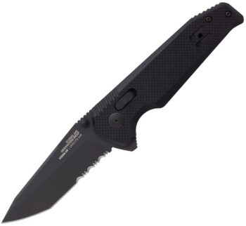 SOG Vision XR Lock Blackout