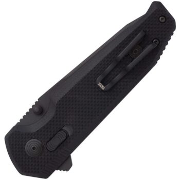 SOG Vision XR Lock Blackout - Image 2