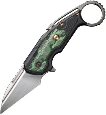 WE Yardbird Button Lock Jungle