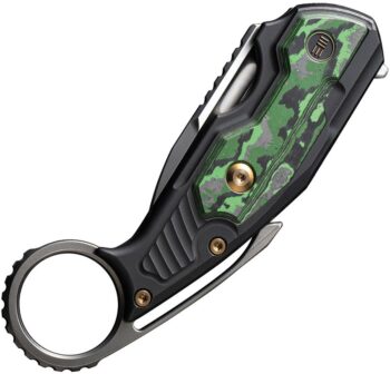 WE Yardbird Button Lock Jungle - Image 2
