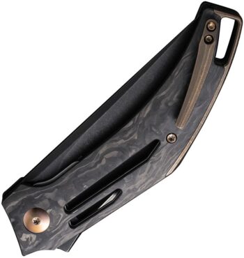WE Speedliner Linerlock CF - Image 2