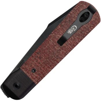 Case Longhouse Linerlock Burlap - Image 2