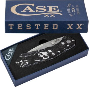 Case Westline Linerlock White/Blk - Image 3