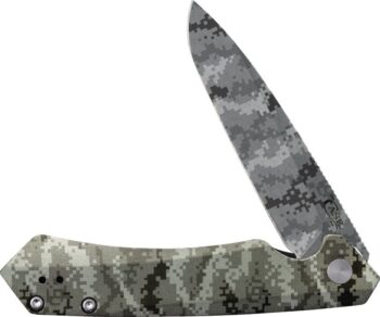 Case Kinzua Framelock OD Camo