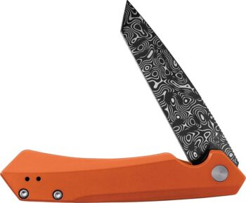 Case Kinzua Framelock Orange