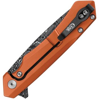 Case Kinzua Framelock Orange - Image 2